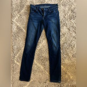 Citizens of Humanity Dark Wash Skinny Jeans SIZE 28